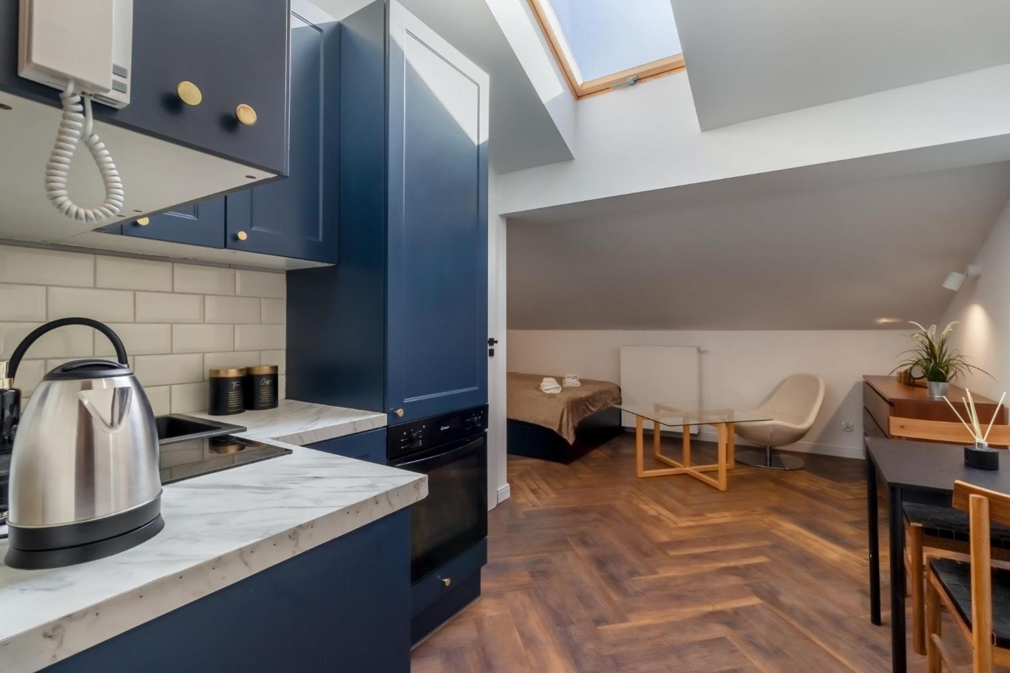 Close-Golden Apartments Warsaw&Marcinkowskiego Εξωτερικό φωτογραφία
