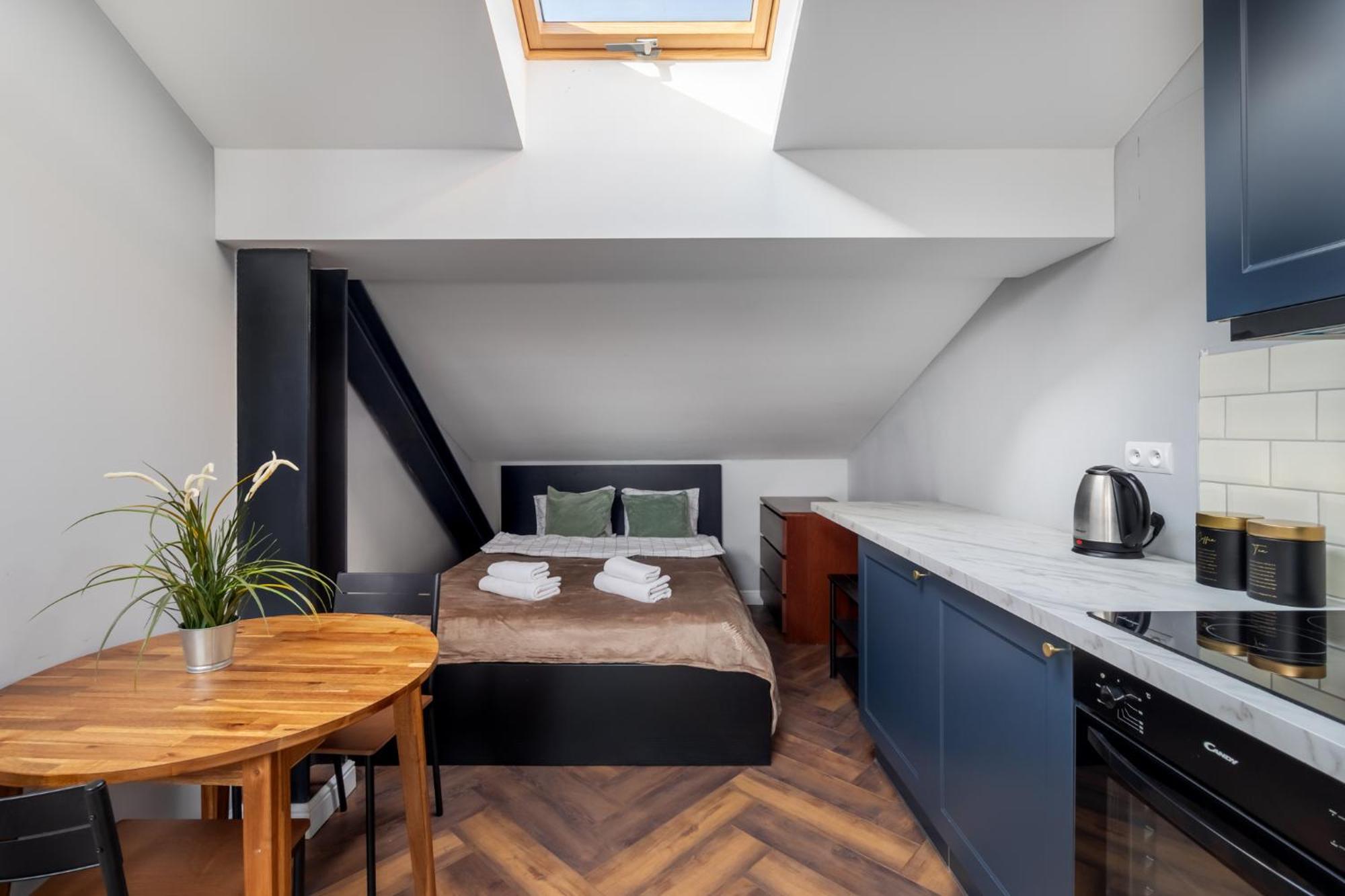 Close-Golden Apartments Warsaw&Marcinkowskiego Εξωτερικό φωτογραφία