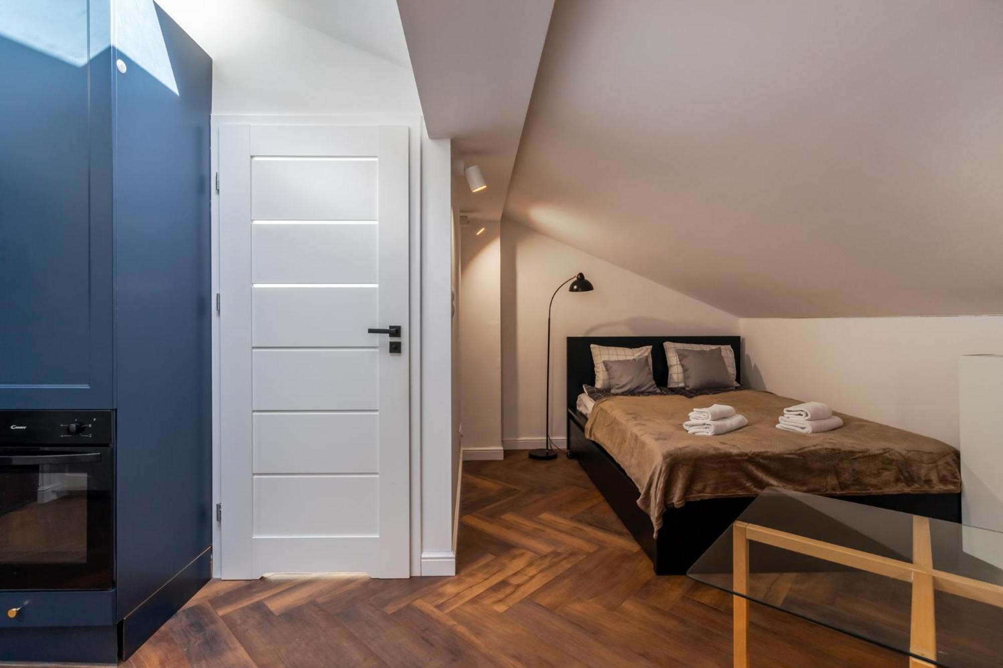 Close-Golden Apartments Warsaw&Marcinkowskiego Εξωτερικό φωτογραφία