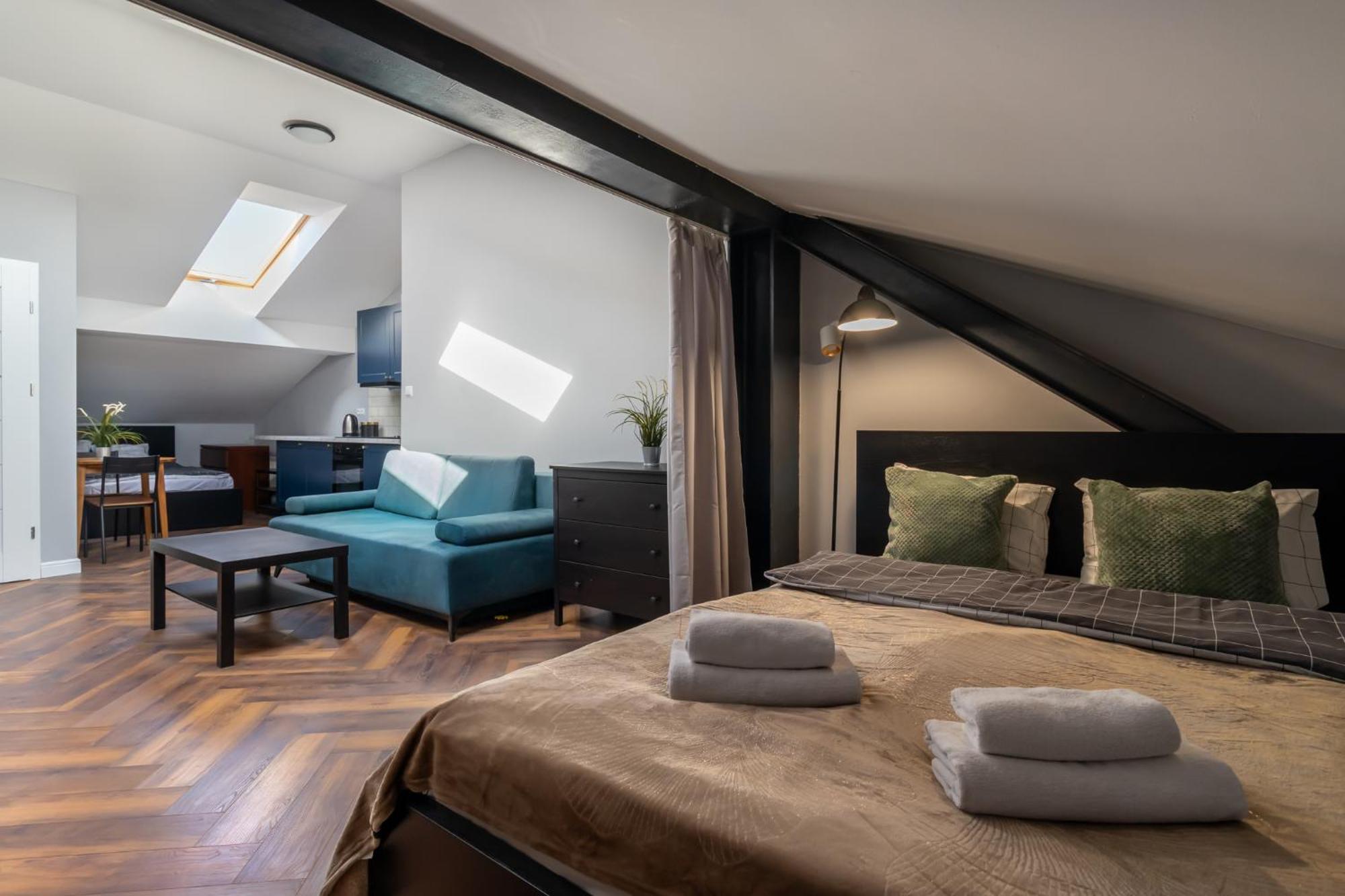 Close-Golden Apartments Warsaw&Marcinkowskiego Εξωτερικό φωτογραφία