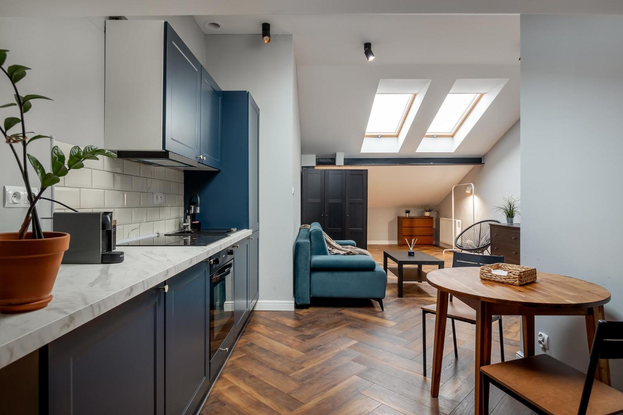 Close-Golden Apartments Warsaw&Marcinkowskiego Εξωτερικό φωτογραφία