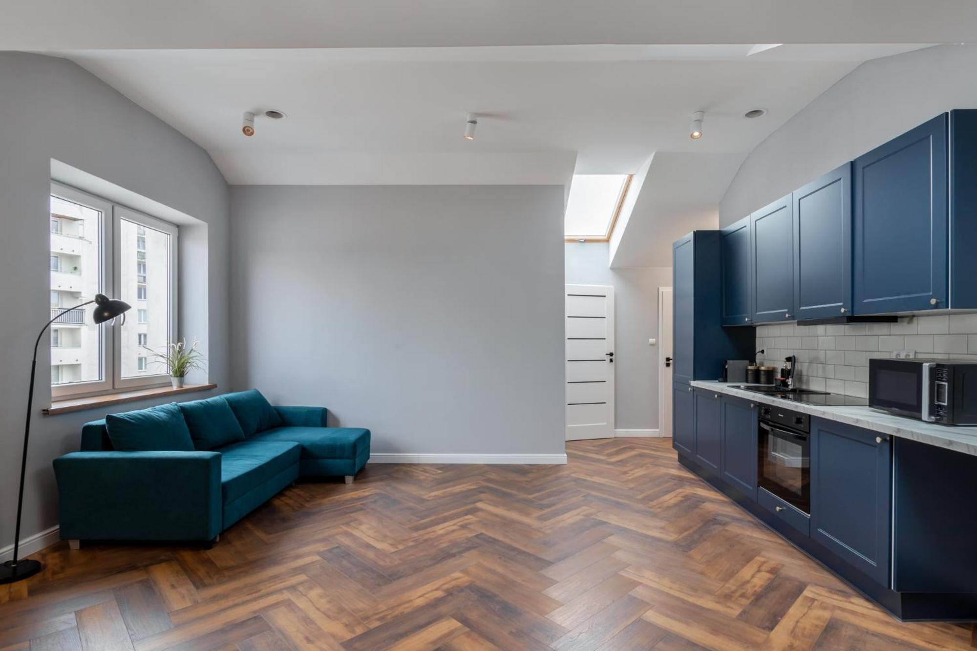 Close-Golden Apartments Warsaw&Marcinkowskiego Εξωτερικό φωτογραφία