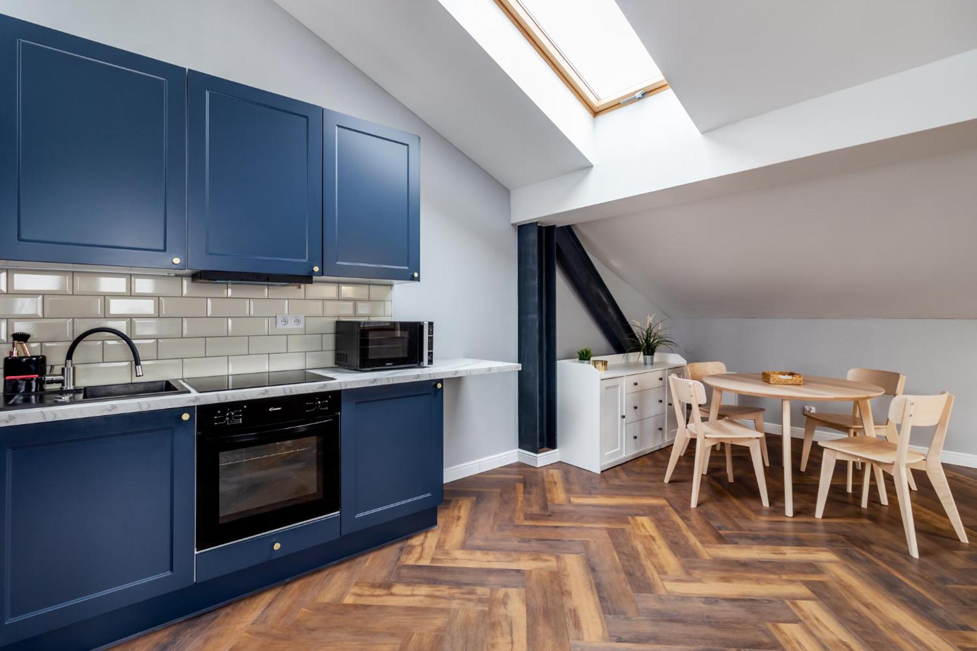 Close-Golden Apartments Warsaw&Marcinkowskiego Εξωτερικό φωτογραφία