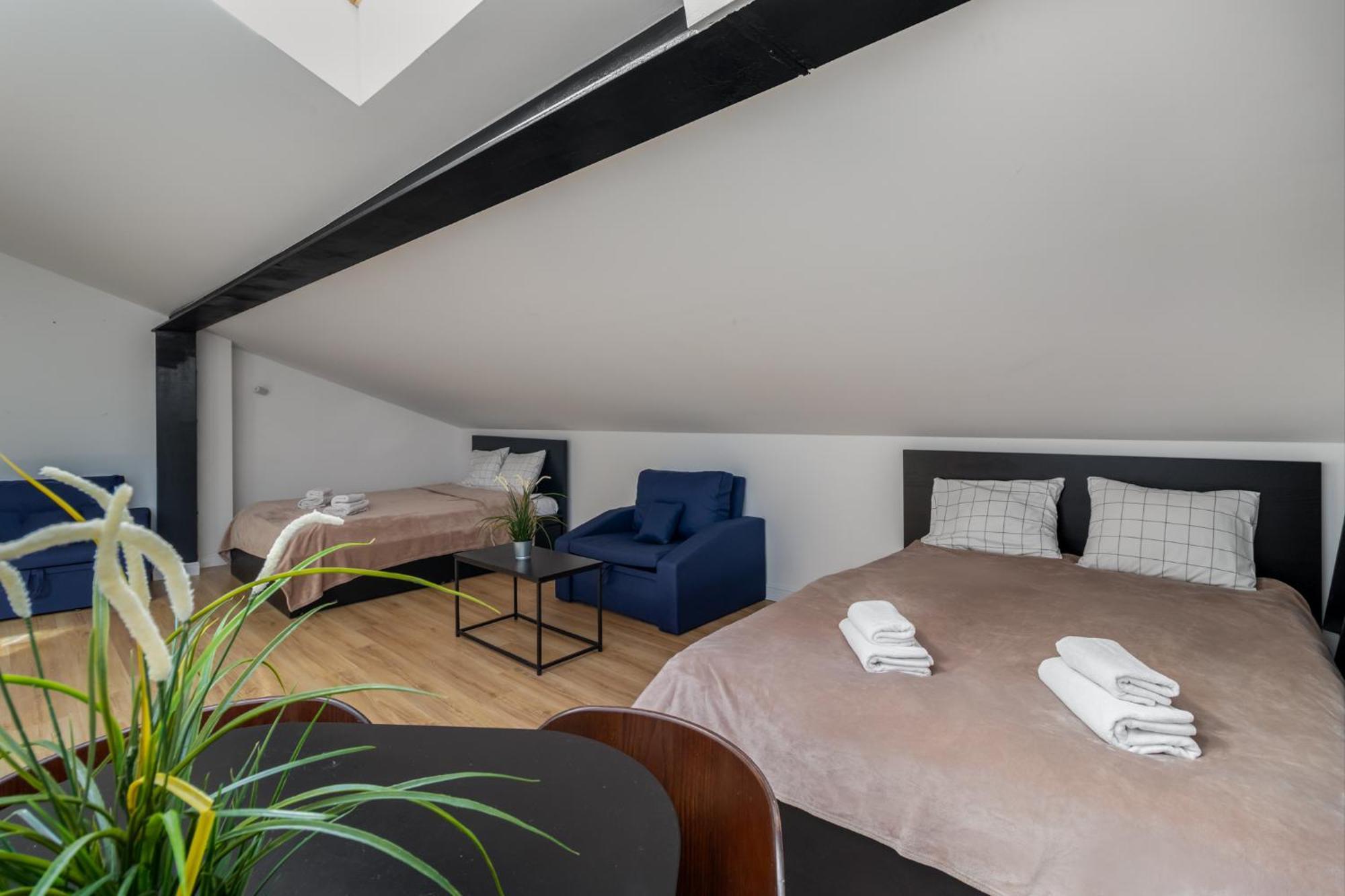 Close-Golden Apartments Warsaw&Marcinkowskiego Εξωτερικό φωτογραφία