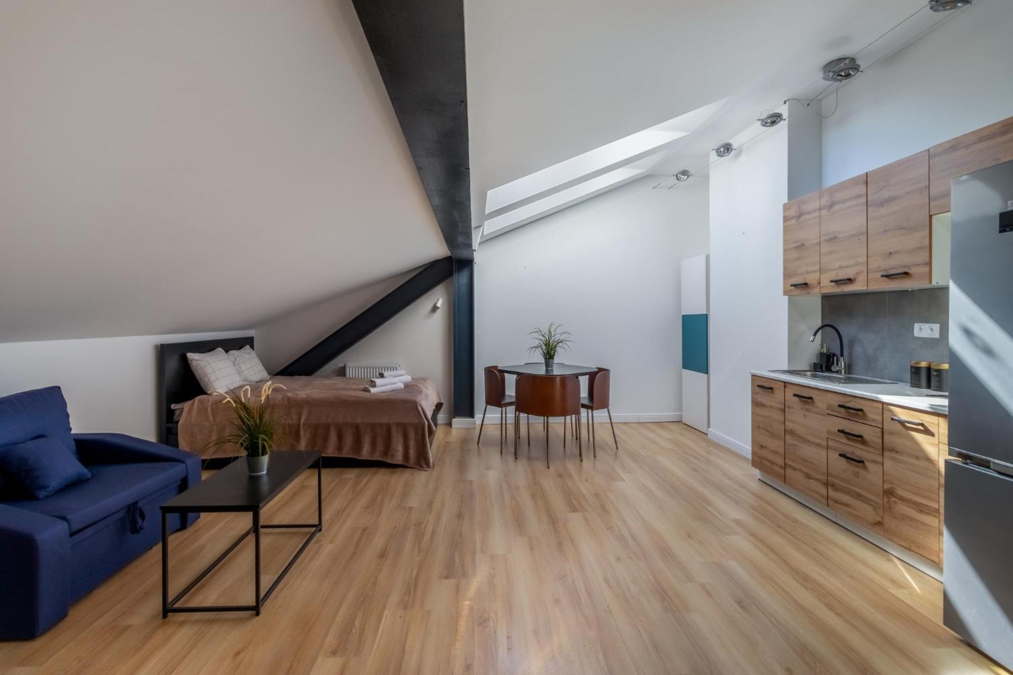 Close-Golden Apartments Warsaw&Marcinkowskiego Εξωτερικό φωτογραφία