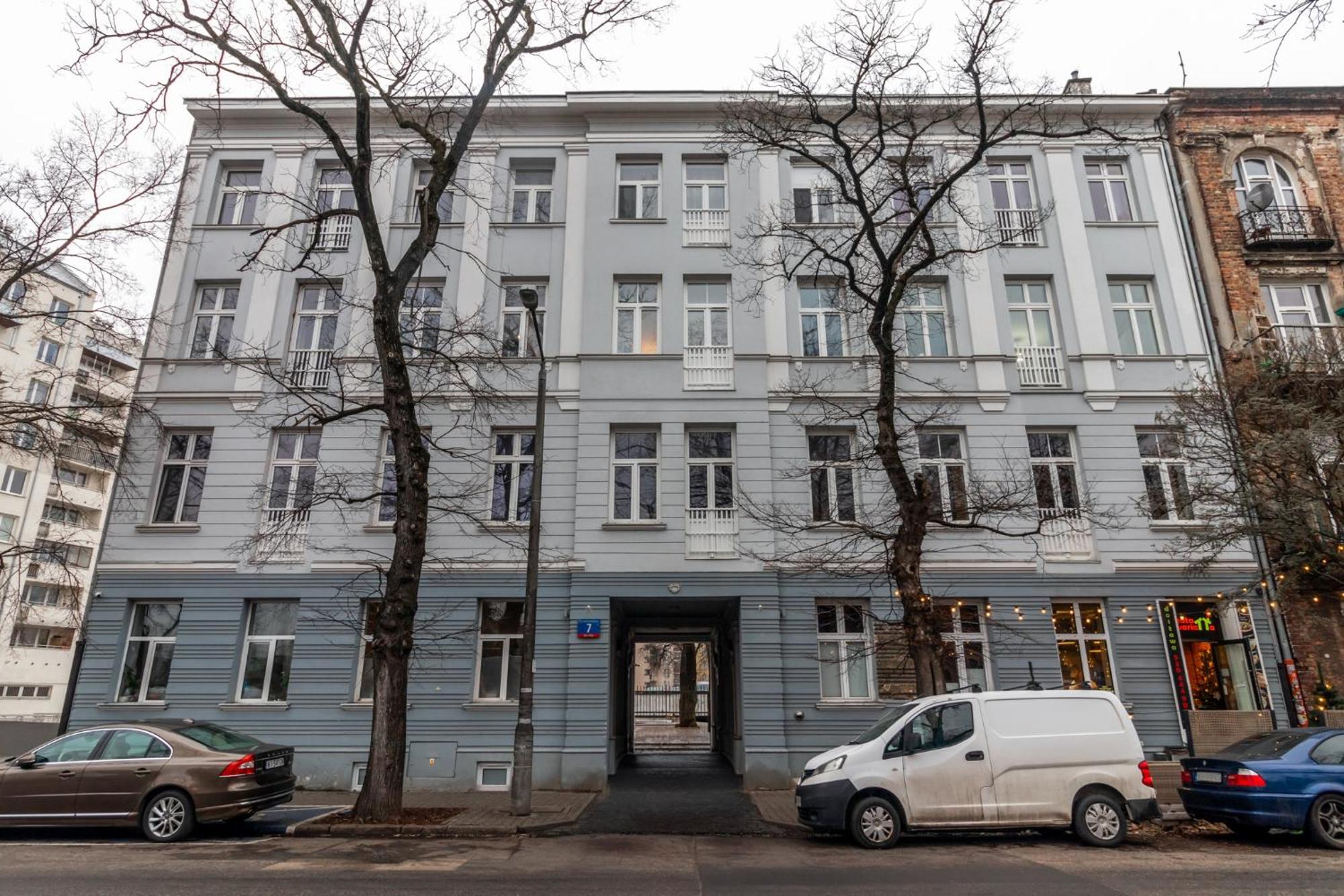 Close-Golden Apartments Warsaw&Marcinkowskiego Εξωτερικό φωτογραφία
